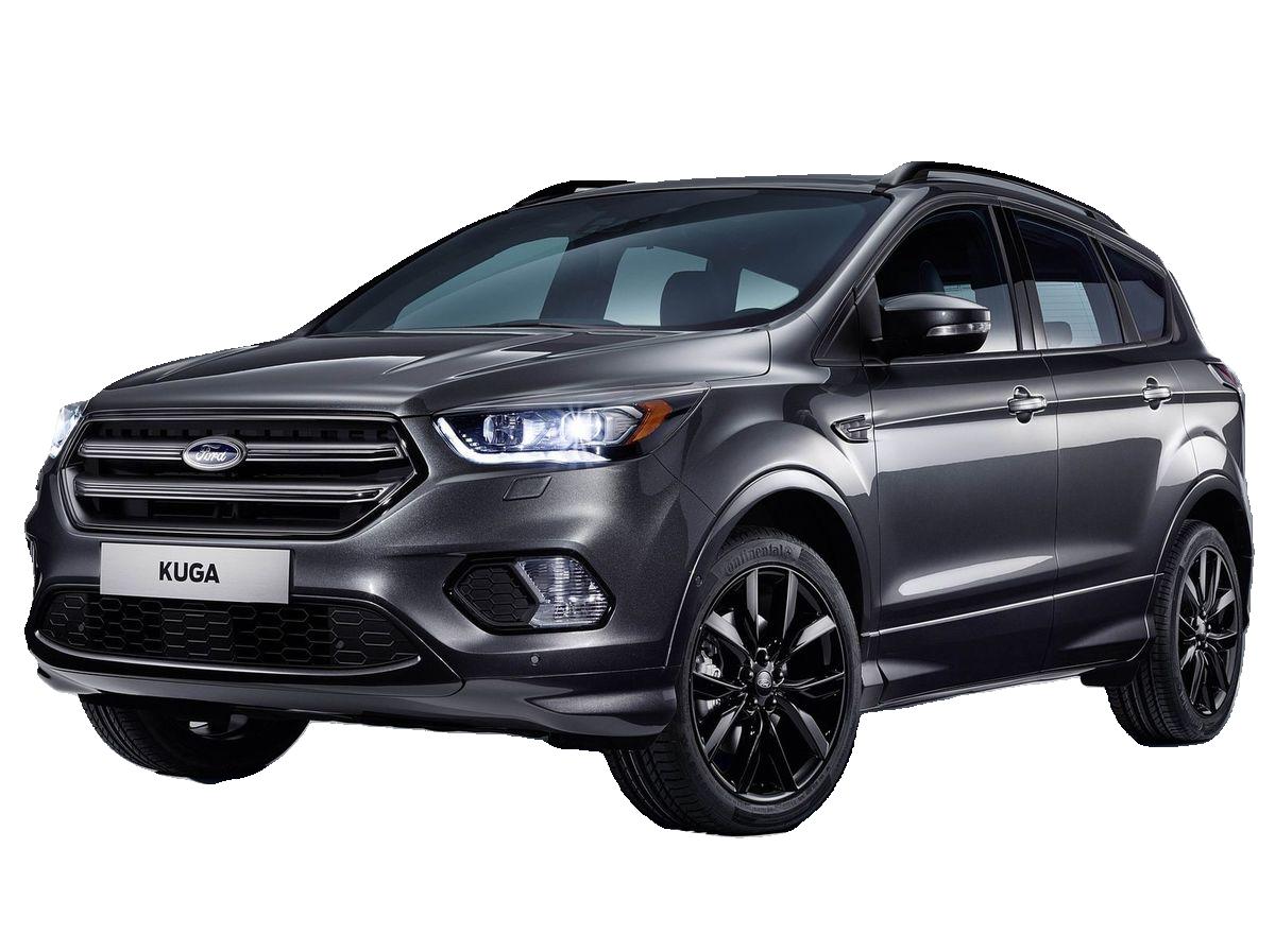 ford-kuga-2013- lyžiny